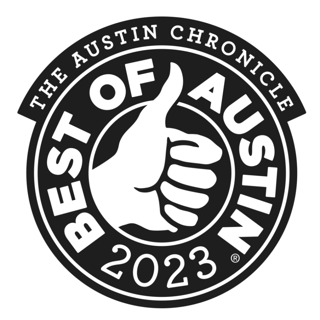 The Austin Chronicle Best of Austin