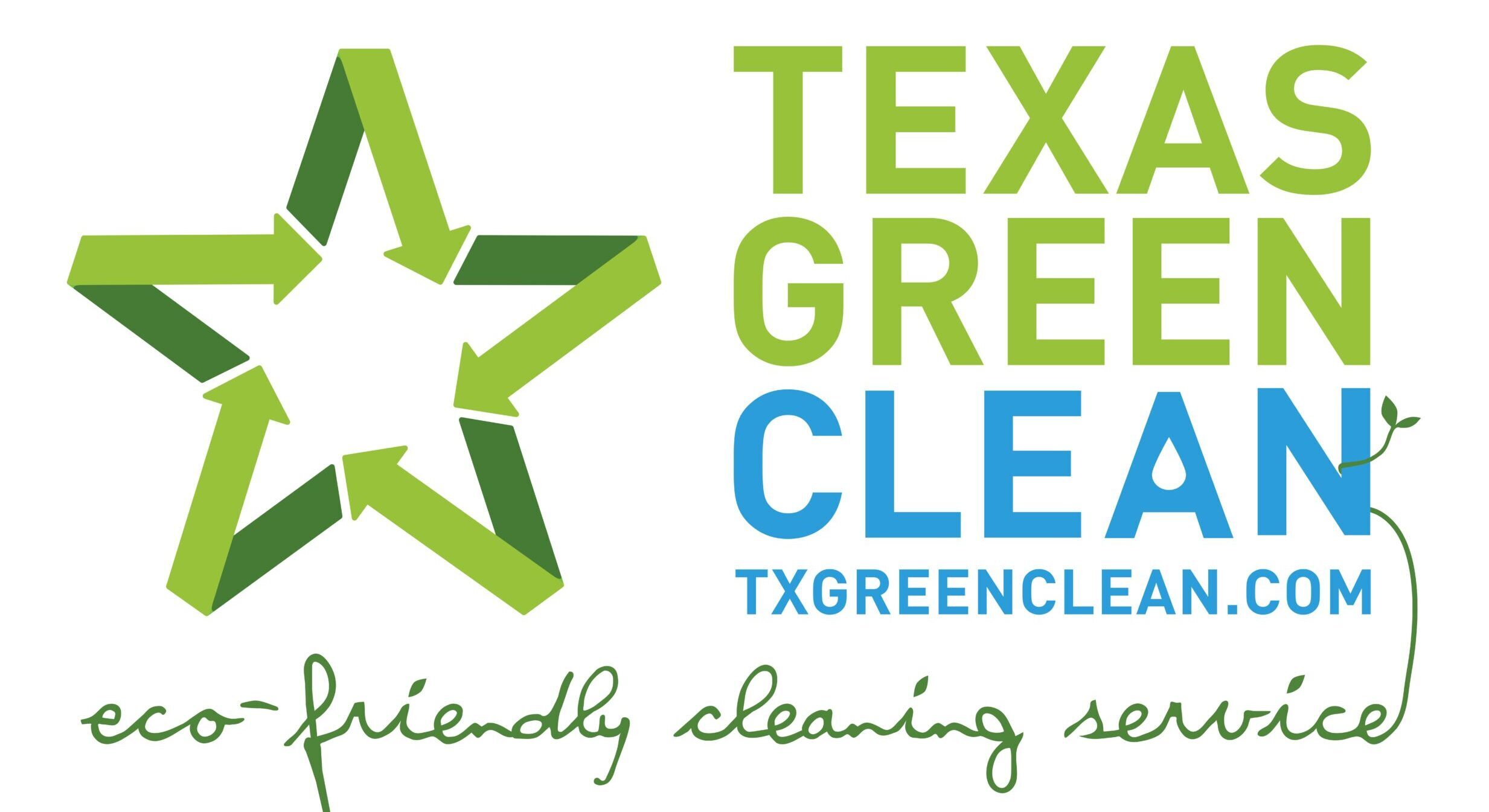 Texas Green Clean txgreenclean.com eco-friendly cleaning service
